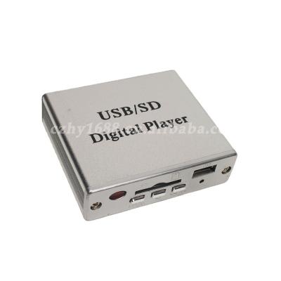 China High Quality Card Kentiger MP3 Player Decoder for sale