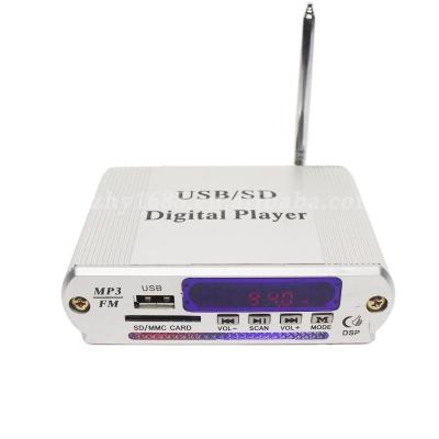 China Card Kentiger USB/SD/TF/MP3 Player ICs With Digital Display for sale