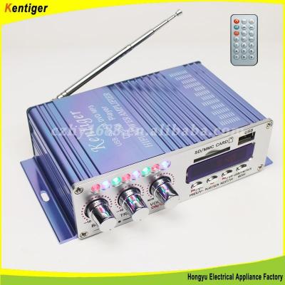 China amplifier vacuum tube kit with usb/sd HY502 for sale