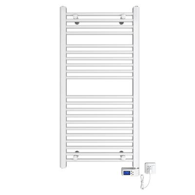 China AVONFLOW Heater Smart Home Electric Towel Heater Heated Towel Rail for sale