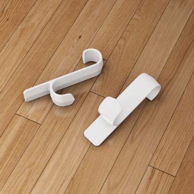 China Towel Heater AVONFLOW Factory Heating Towel Hook Accessories S Type Towel Hangers for sale