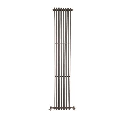 China AVONFLOW Modern Anthracite Large Central Heating Radiator Steel Radiator Heater for sale