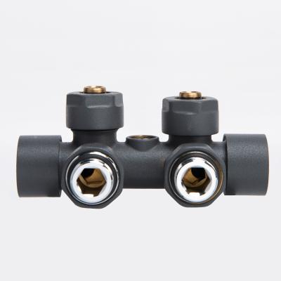 China Anthracite Valve 1/2