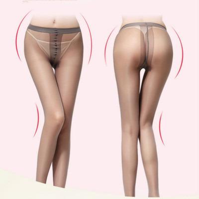 China Hot Selling Anti-embolism women dress sexy black silk stockings ultra-thin anti-hook gaiters for spring summer for sale