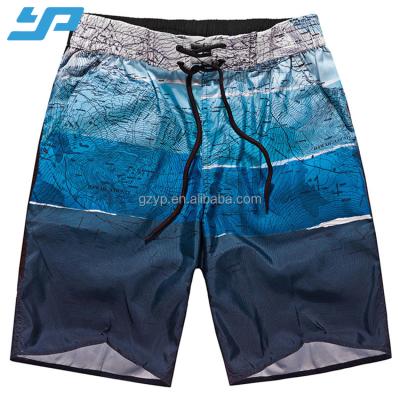 China 2020 Wholesale Anti-UV Quick Dry Mens Swimming Trunks Sports Surf Board Shorts Beach Shorts for sale