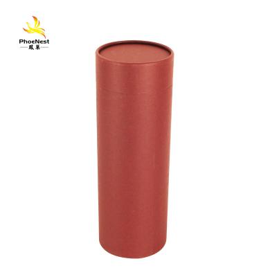 China Viable Biodegradable Cremation Urn Human Pet Ashes Scatter Tube Pet Urn for sale