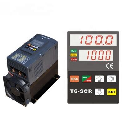 China T6 Series 3 Phase Thyristor Digital Power Controller Other for sale