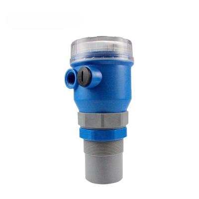 China 4-20mA Ultrasonic Water Level Sensor For Diesel Fuel Gauge 801 for sale