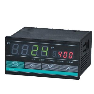 China CH502 96*48 220V 4-20mA Digital Output PID Thermostat Heating Cooling Industrial Temperature Controller 96 x 48cm for sale