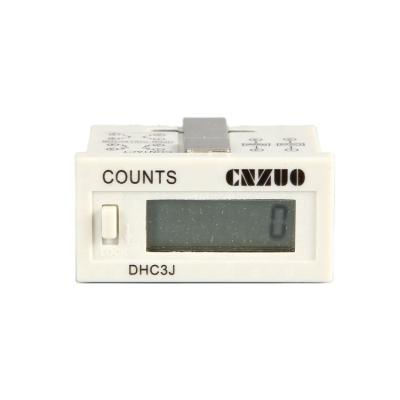 China Electronic counter DHC3J-6L LCD Industrial accumulation counter DHC3J-6AL counter DHC3J-6L for sale