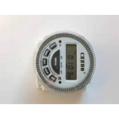 China Timer Switch Manufacturer wholesale LCD programmable time switch timer model CZ618/TM619 High quality for sale