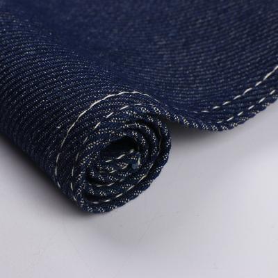 China Breathable Quality OEM Cotton Heavy Duty Printed Organic Men Women Stretch Denim Fabric Quality Denim Printed Heavy Duty Fabric Denim Fabric for sale