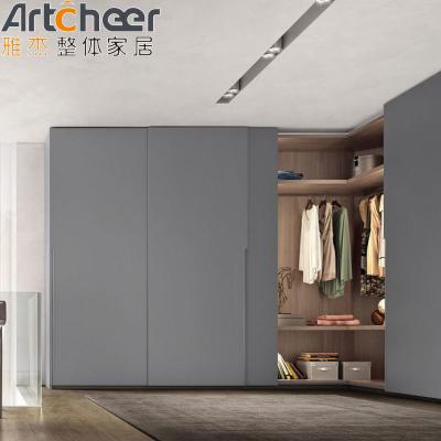 China Customized Size Bedroom Wardrobe Cabinet from Professional Wardrobe for sale