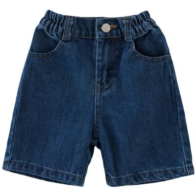 China Breathable Cute boys and girls hot pants summer clothes short cotton kids boys shorts for sale