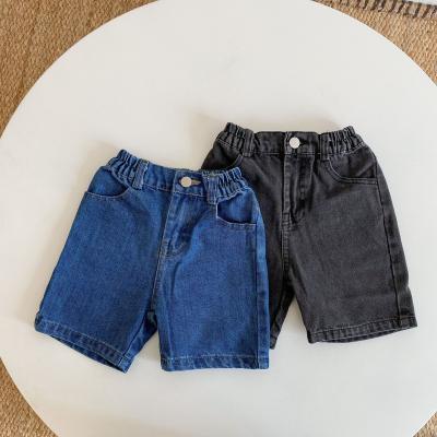 China Breathable Boys' Jeans and Shorts New Summer Baby Beach Pants New Summer Shorts for sale