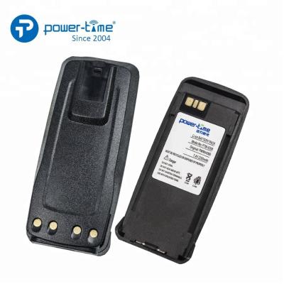 China ABS+PCBA PMNN4069 Two Way Radio Battery For XPR 6380 XPR6350 XPR6550 XPR6580 for sale