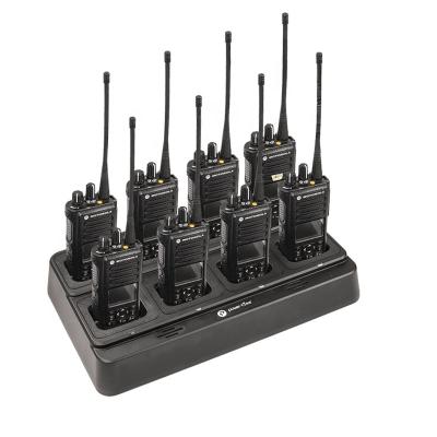 China Standard Battery Multi Unit 8 Way Replacement Charger For Motorola WPLN4214B 6way Two Way Radio for sale