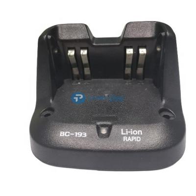 China POWER-TIME Two Way Radios UPDATED desktop fast charger Because-240 UPDATED BY Because-193 for IC-V86 IC-U86 for sale