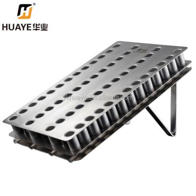 China Mexicana Aluminum Paleta, 52 Cavities, Aligner for sale