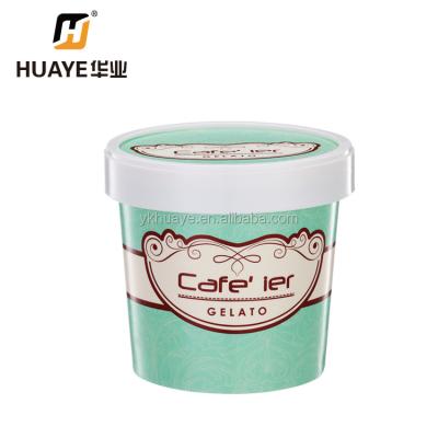 China Single Wall Ice Cream4oz Mug for sale