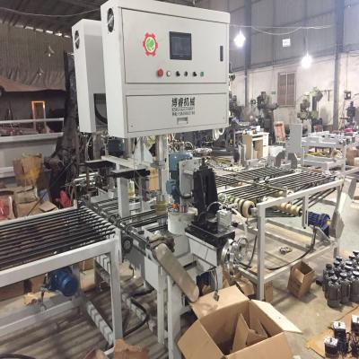 China Factory Sunglory Tempered Glass Lid Automaticaly Producing Line Glass Sharpening Machine for sale