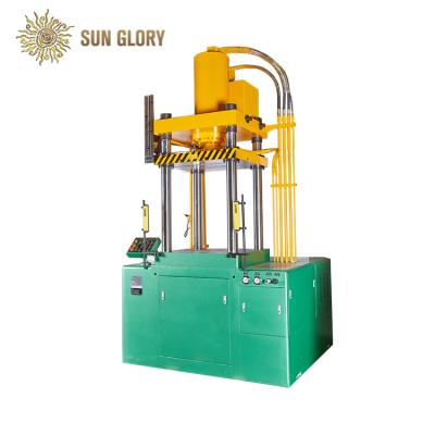 China OTHER Hydraulic Pressing Machine Sun Glory Four Column Stainless Steel Hot Product 2019 INDIA Spare Parts For Hotelware Cookware Pot for sale