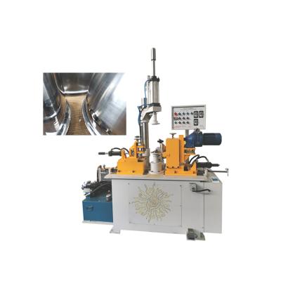 China Factory Cookware Production Line Edge Trimming And Beading Crimping Machine Sunglory for sale