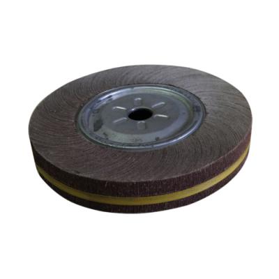 China High Quality Aluminum Kitchen Emery Mop Wheel Angle Grinding Wheels, Straight Grinding Wheels For Rough Polishing Cupular Sun Glory for sale