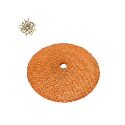 China Tool Abrasive Cotton Polished Polishing Grinding Buffing Wheel For Mirror Polish for sale