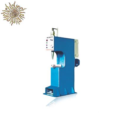 China Stainless Steel Cookware Hydraulic Riveting Machine for sale