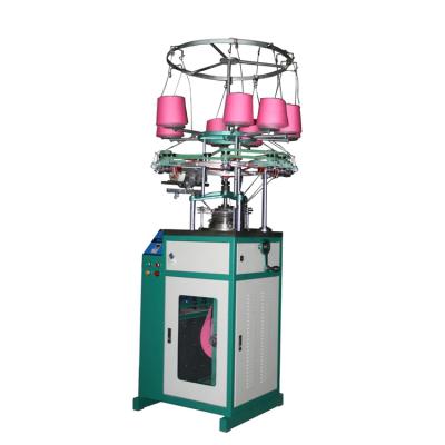 China QJF-XK-135 Seamless Rib Cuff Circular Knitting Machine for sale