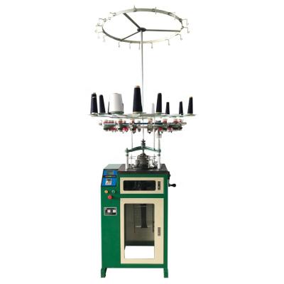 China Tubular cotton rib sleeve knitting machine QJF-XK-135B for sale