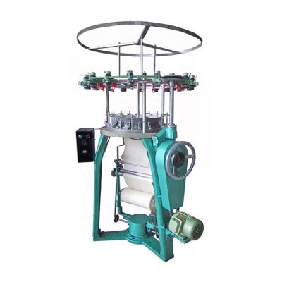 China Elasticated Stockinette Machine QJY-WD-445A slow-start function for sale