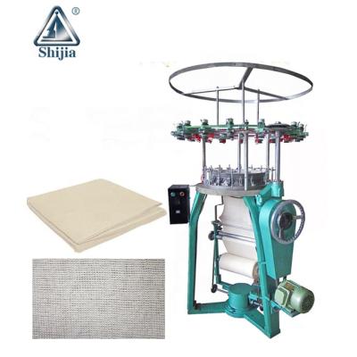 China High production circular stockinette knitting machine slow-start function for sale