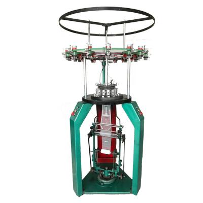 China High quanityMesh bag circularknitting Machine slow-start function for sale