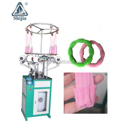 中国 QJF-FQ-95automatic elastic hair band making machine High-accuracy 販売のため