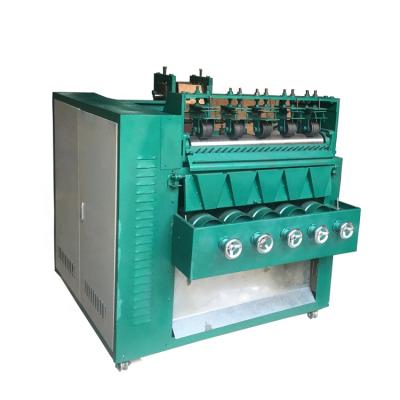 Cina Stainless Steel Scourer Knitting Machine it is widely used in kitchen cleaning in vendita