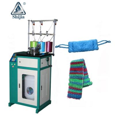 中国 Spa belt knitting machine QJF-QM-150 Automatic  slow start function 販売のため