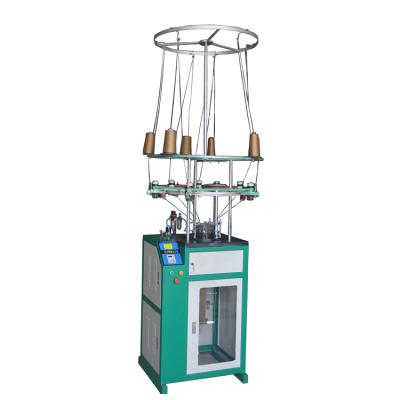 Cina QJF-PJ-95 Circular Knitting Machine for yarn testing for dyers in vendita