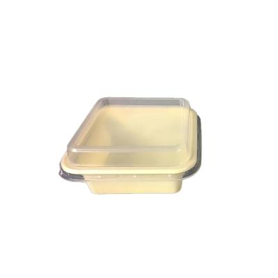 China Disposable high quality cheap plastic disposable ice cream dessert food container food fruit packaging stamping other food accept CN; GUA for sale