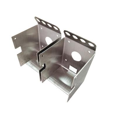 China OEM ODM Support Stainless Steel Motor Mount Laser Cutting Sheet Metal Stainless Fabrication Service Custom Mount for sale