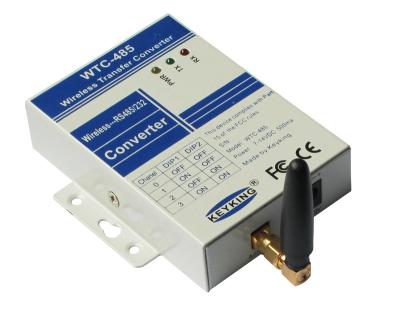 China High performance access control transfer wireless converter made in China WTC-485 for sale