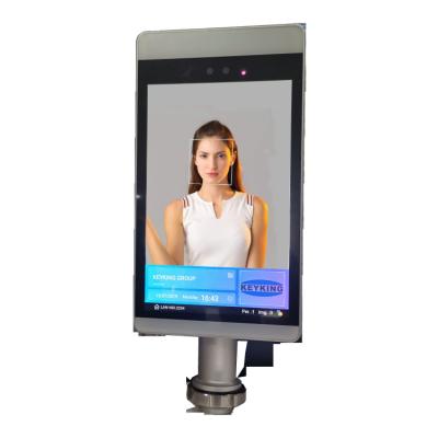 China Best Quality KeyKing Biometric Face Recognition Door Recognition Access Control System NF4028 for sale