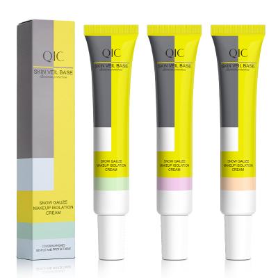 China Wholesale private label vegan moq face primer specialty face primer low fix whitening for sale