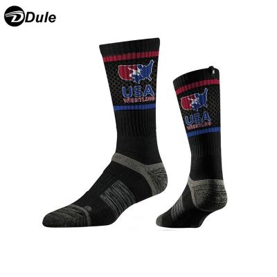 China DL-I-862 Viable Wrestling Socks For Sale for sale