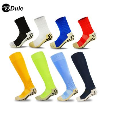 China DL-I-0143 Sustainable Soccer Socks Football Socks Running Soccer Socks for sale