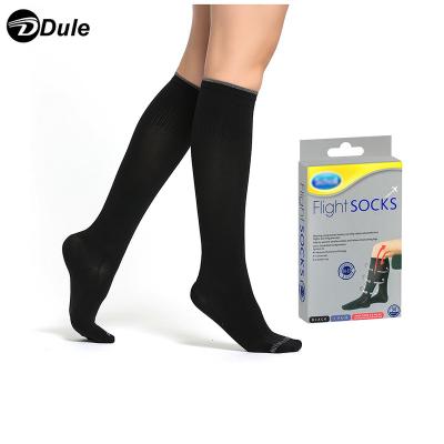 China DL-I-0223 Compression Socks 20-30mmhg Sustainable Compression Socks 20-30mmhg Graduated Elites Wholesale Compression Socks for sale