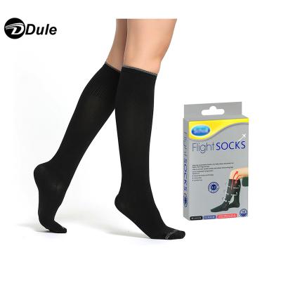 China Sustainable Socks Defender DL-I-0227 Bamboo Compression Socks for sale