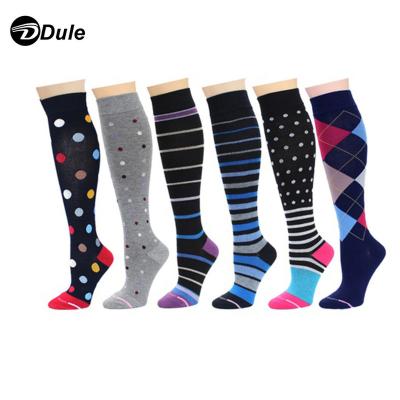 China DL-I-0242 Anti-Fault Compression Socks Women Compression Socks For Women for sale