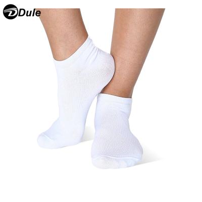 China DL-I-0289 Cute Anti-Fault Women Ankle Socks Ankle Chain Socks For Sexy Women Girls Wearing Low Cut Ankle Socks for sale